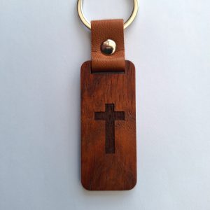 Sleutelhanger kruis