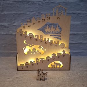 Adventskalender ezel