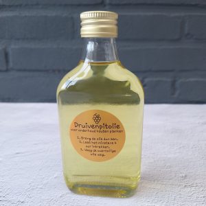 Druivenpitolie
