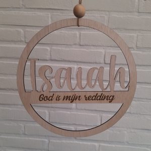 Naamcirkel meerdere namen