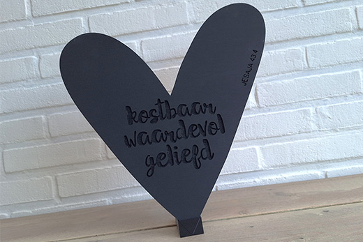 Afdeling Bemoediging