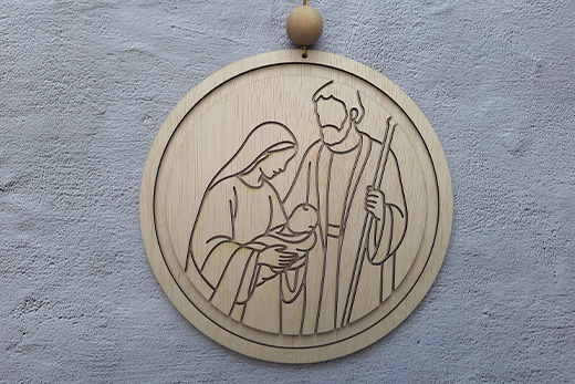 Afdeling Kerstdecoratie